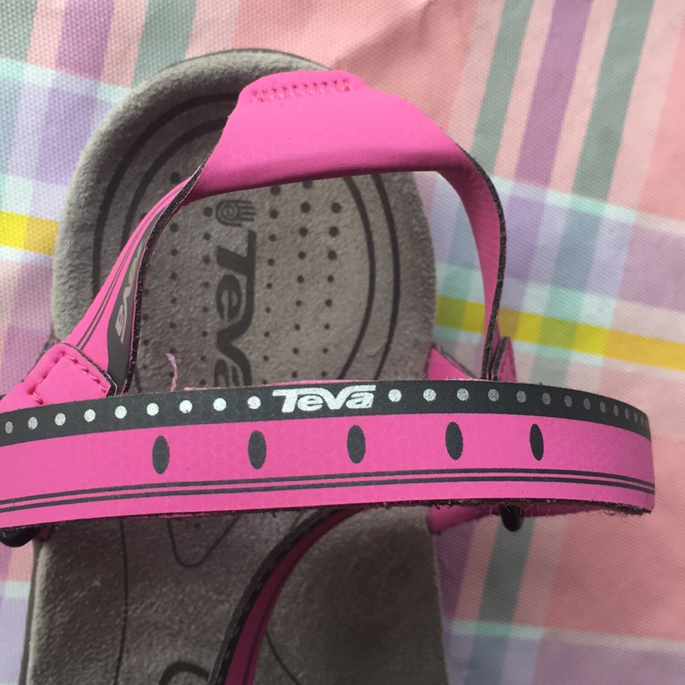 Teva sandals